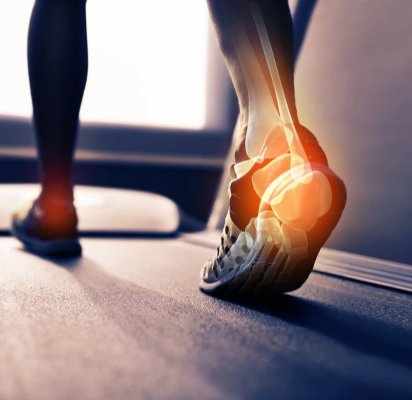 FootFlex Komfortband – Entlastet sowie Unterstützt