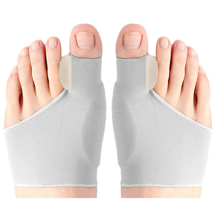 Gel Hallux Valgus Korrektor – Komfort sowie Unterstützung