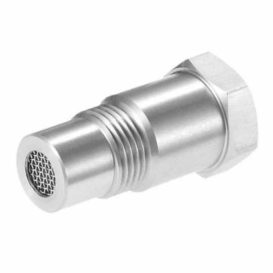 Universeller O2 Sensor Adapter – Haltbar und Zuverlässig für Autos