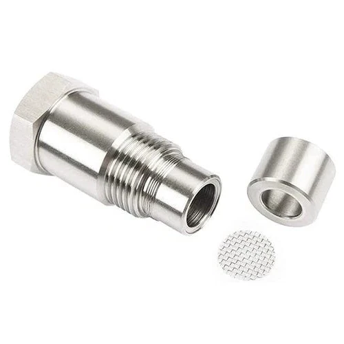 Universeller O2 Sensor Adapter – Haltbar und Zuverlässig für Autos