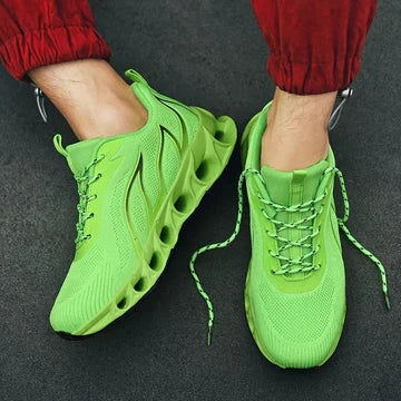 AeroFlex Lauf-Sneaker – Atmungsaktiv sowie Unterstützend für den Alltag
