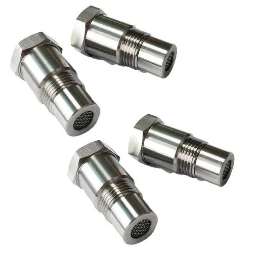 Universeller O2 Sensor Adapter – Haltbar und Zuverlässig für Autos
