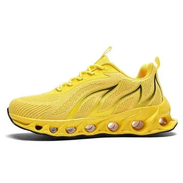 AeroFlex Lauf-Sneaker – Atmungsaktiv sowie Unterstützend für den Alltag