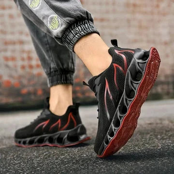AeroFlex Lauf-Sneaker – Atmungsaktiv sowie Unterstützend für den Alltag
