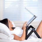 Ergonomischer verstellbarer Laptopständer – Leicht sowie multifunktional