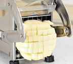 ProSlice Kartoffel- und Pommes-Schneider – Ideal geschnittene Pommes in einem Zug