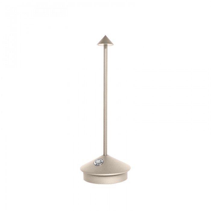 Wiederaufladbare kabellose LED-Lampe: Wasserdicht & Dimmbar