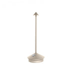 Wiederaufladbare kabellose LED-Lampe: Wasserdicht & Dimmbar