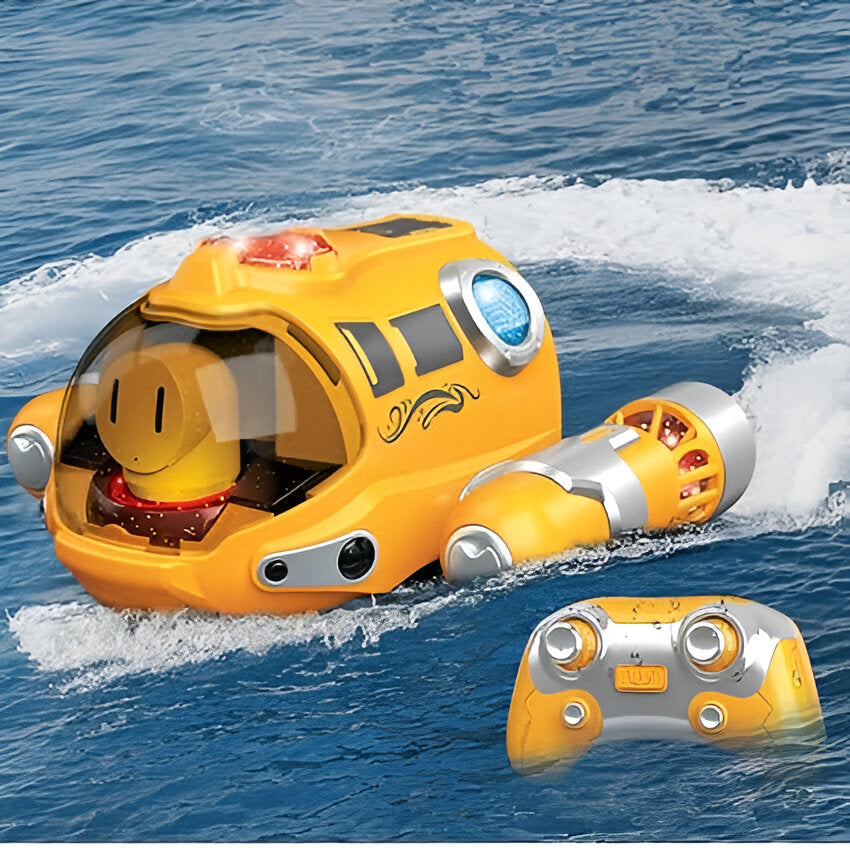 OceanExplorer: Fernsteuerbares U-Boot für Abenteuer