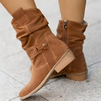 Elegante Stiefeletten – Bequem und Klassisch