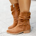 Elegante Stiefeletten – Bequem und Klassisch