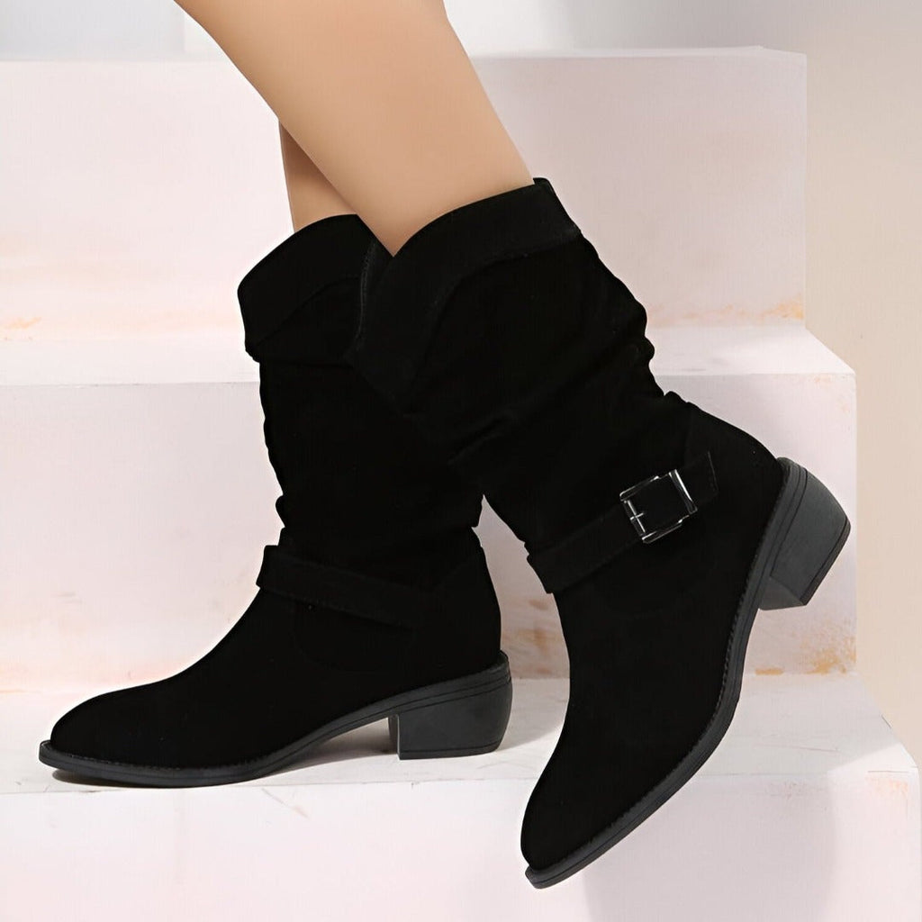 Elegante Stiefeletten – Bequem und Klassisch