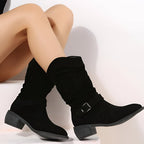 Elegante Stiefeletten – Bequem und Klassisch