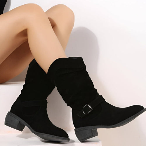 Elegante Stiefeletten – Bequem und Klassisch