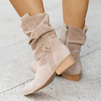 Elegante Stiefeletten – Bequem und Klassisch