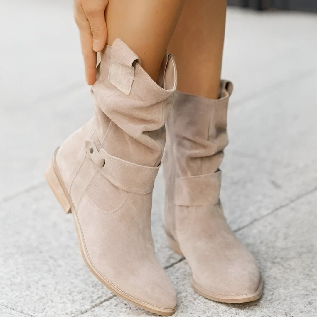 Elegante Stiefeletten – Bequem und Klassisch