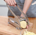 ProSlice Kartoffel- und Pommes-Schneider – Ideal geschnittene Pommes in einem Zug