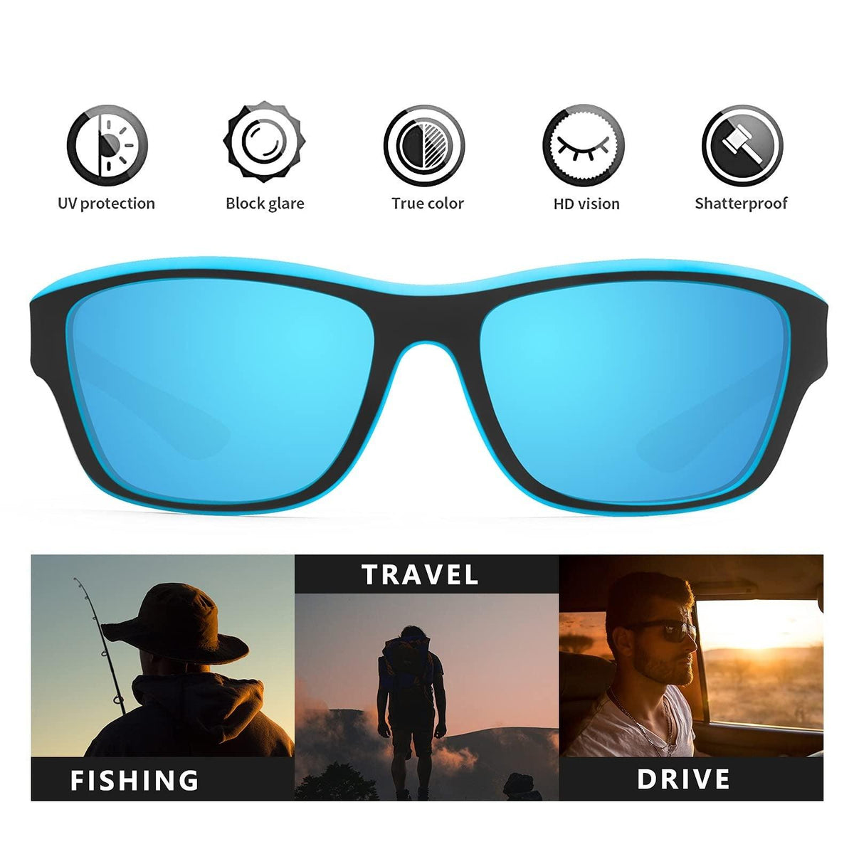 VentoSport Sonnenbrille – Für nachhaltigen Komfort sowie optimalen Schutz