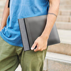 PowerDesk Sleeve – Schlanke Laptop-Hüllen inklusive Drahtloser Ladefunktion