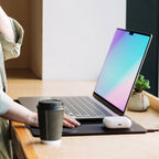 PowerDesk Sleeve – Schlanke Laptop-Hüllen inklusive Drahtloser Ladefunktion