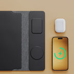 PowerDesk Sleeve – Schlanke Laptop-Hüllen inklusive Drahtloser Ladefunktion