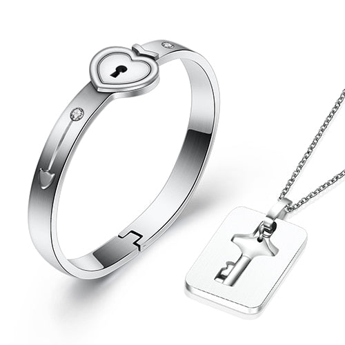 ForeverBond Schmuckset – Klassisch und Bedeutungsvolle