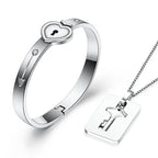 ForeverBond Schmuckset – Klassisch und Bedeutungsvolle