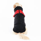 LunaPaws Hundejacke – Warm & Wasserdicht