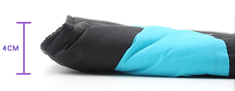 LunaPaws Hundejacke – Warm & Wasserdicht