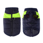 LunaPaws Hundejacke – Warm & Wasserdicht