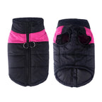 LunaPaws Hundejacke – Warm & Wasserdicht