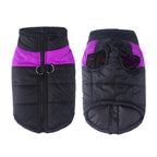 LunaPaws Hundejacke – Warm & Wasserdicht