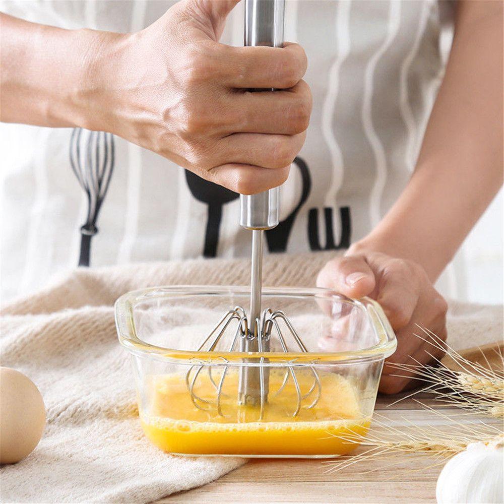 TwistWhisk Handmixer: Effizientes Mixen ohne Strom
