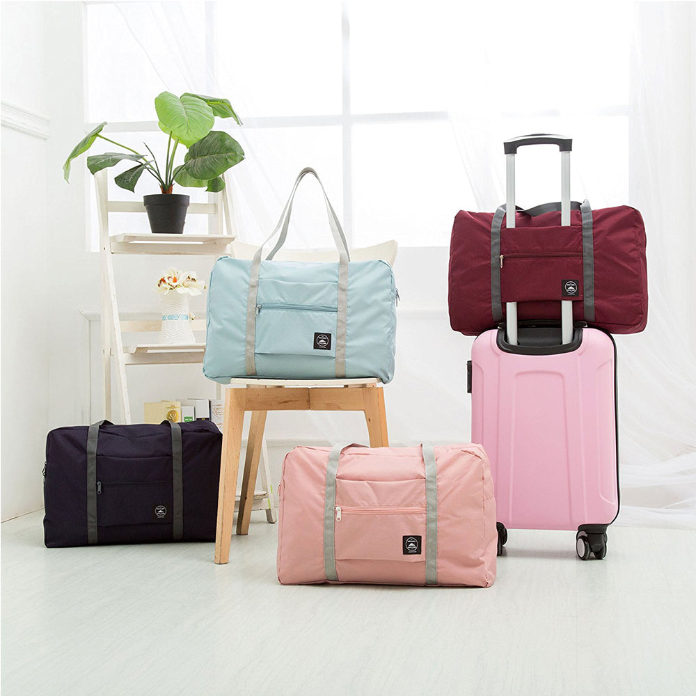 TravelMate Kompakte Faltbare Reisetasche – Funktional und Geräumig