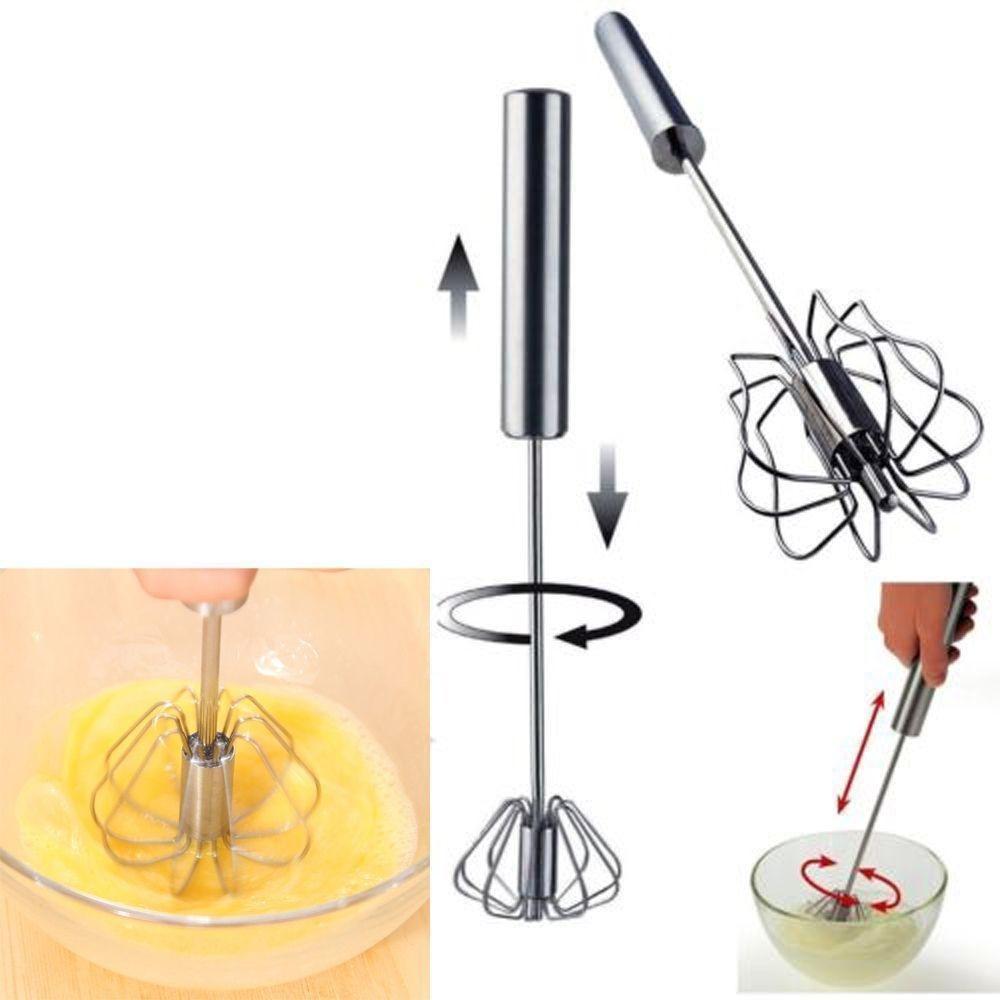 TwistWhisk Manuelle Schneebesen – Schnell, Effizient sowie Einfach zu Benutzen
