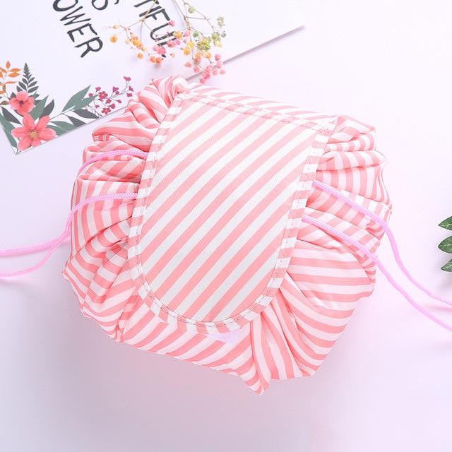 Stilvolle Make-up Tasche für eine organisierte sowie elegante Ausstrahlung