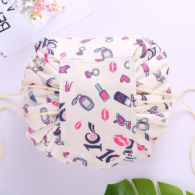 Stilvolle Make-up Tasche für eine organisierte sowie elegante Ausstrahlung