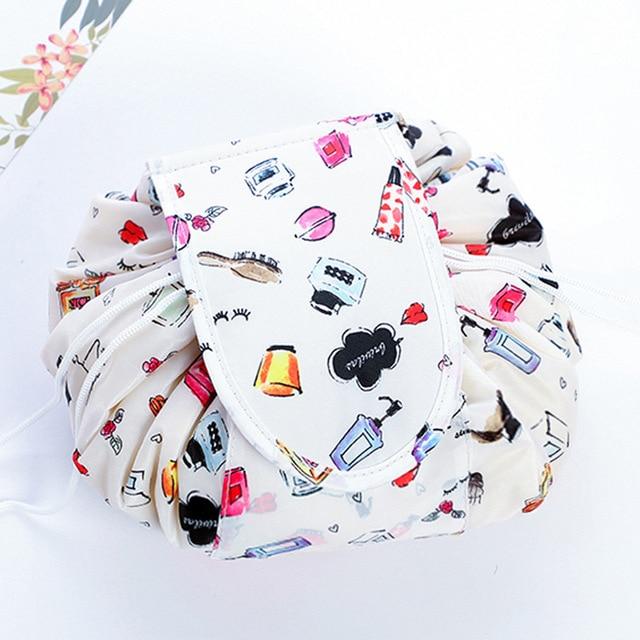 Stilvolle Make-up Tasche für eine organisierte sowie elegante Ausstrahlung