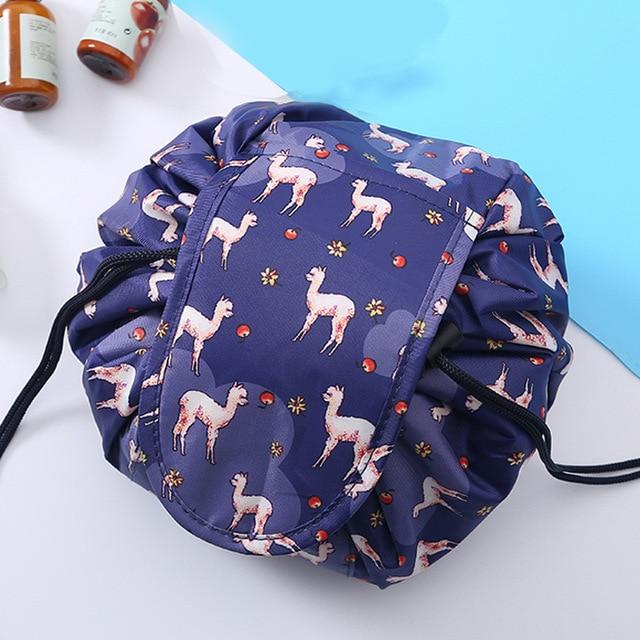 Stilvolle Make-up Tasche für eine organisierte sowie elegante Ausstrahlung
