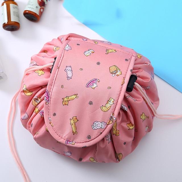 Stilvolle Make-up Tasche für eine organisierte sowie elegante Ausstrahlung