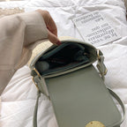 Eva Strohtasche Chic – Natürlich sowie Elegant