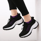 Orthopädische Sneakers für Damen.