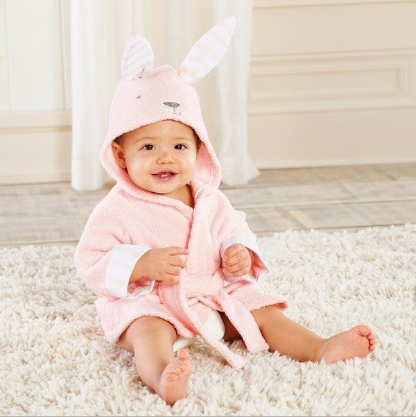 SnuggleHood - Babyhandtuch inklusive Kapuze