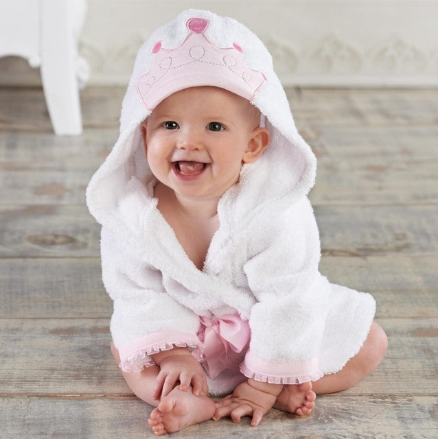 SnuggleHood - Babyhandtuch inklusive Kapuze