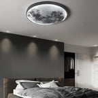 Luna 3D Deckenlampe – Magische Atmosphäre sowie warmes Licht