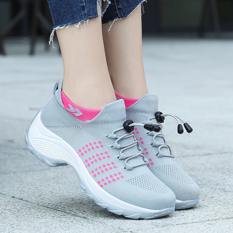 Orthopädische Sneakers für Damen.