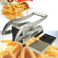 ProSlice Kartoffel- und Pommes-Schneider – Ideal geschnittene Pommes in einem Zug