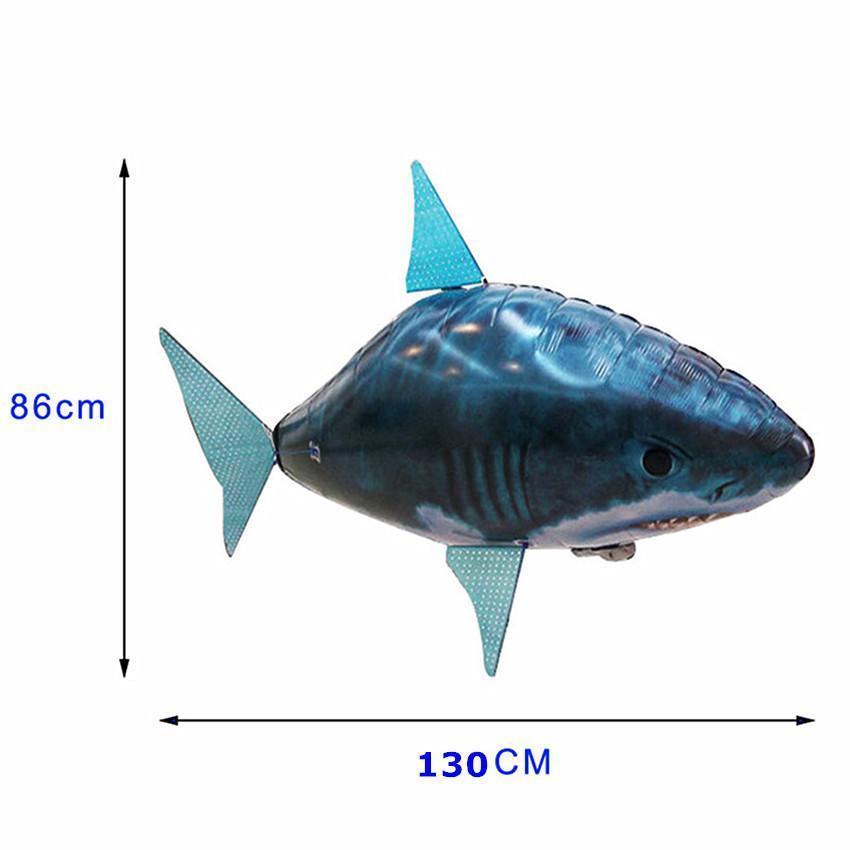 Interaktive RC Luftfische – Schwebend sowie Verspielt für Jung und Alt