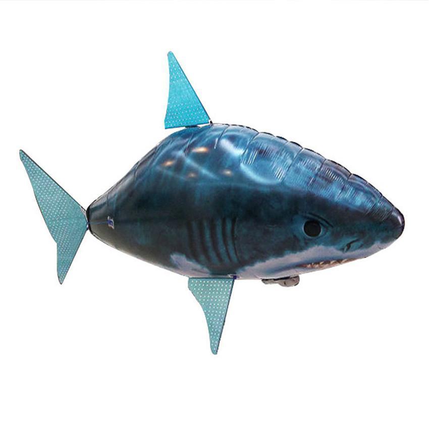 Interaktive RC Luftfische – Schwebend sowie Verspielt für Jung und Alt