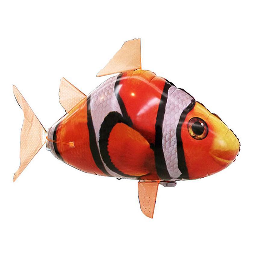 Interaktive RC Luftfische – Schwebend sowie Verspielt für Jung und Alt